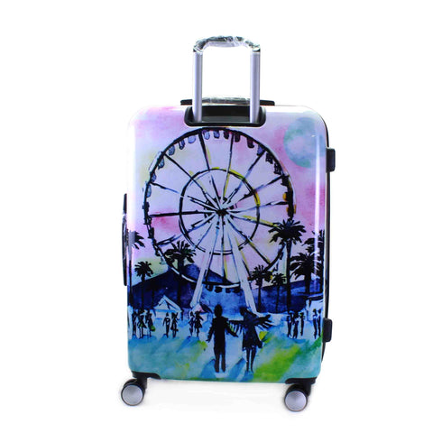Stylish Luggage (28" Height) - 642T - Walkeaze